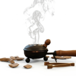 Metal bakhoor burner (Medium)