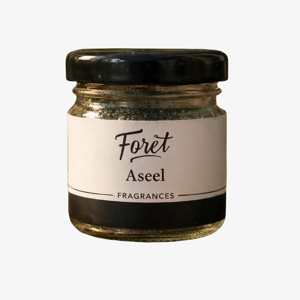 Aseel Bakhoor Aseel – 20g - Image 1