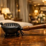 Metal bakhoor burner (Small) - Image 2